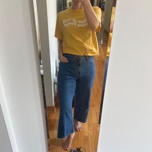 VTG Gap High Waist Jeans